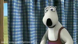 کارتون برنارد بد شانس ❤  قسمت   ۷۲❤